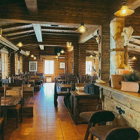 Alpesi faház Jagoda & Malina Borovec