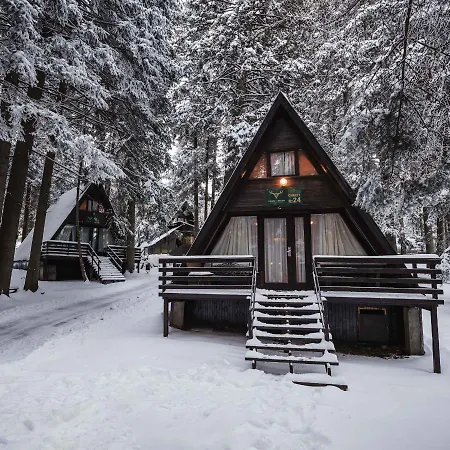 Jagoda & Malina Vakantiepark Borovets