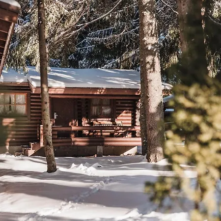 Jagoda & Malina Kompleks wypoczynkowy Borowec