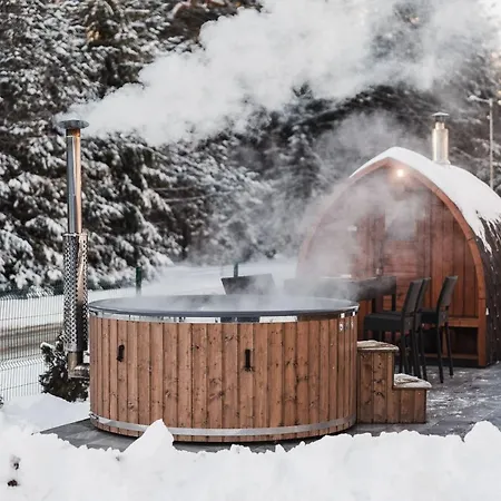 Ваканционно селище ягода&малина Боровец