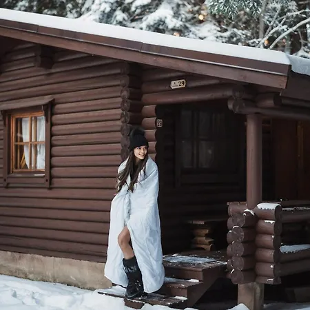 Jagoda & Malina Kompleks wypoczynkowy