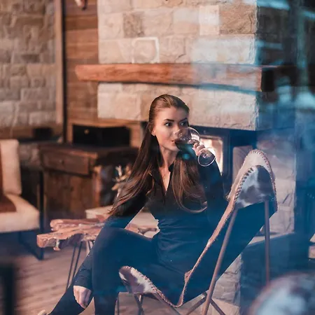 Jagoda & Malina * Borovec