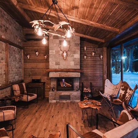 Jagoda & Malina Dağ evi Borovets