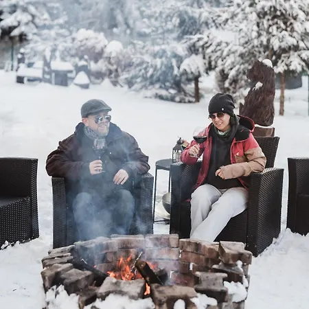 Jagoda & Malina Dağ evi Borovets