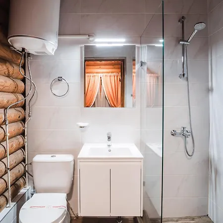 Alpesi faház Jagoda & Malina *