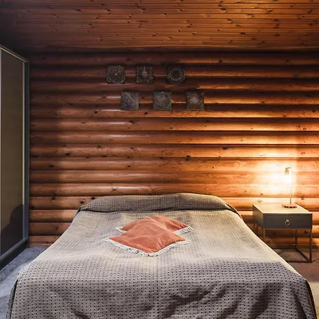 Alpesi faház Jagoda & Malina *