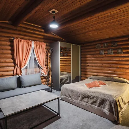 Jagoda & Malina Alpesi faház *