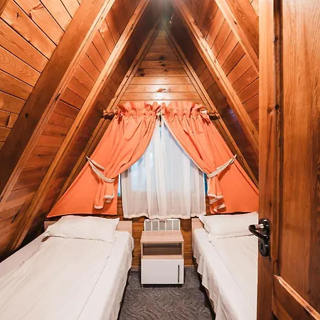 Jagoda & Malina Kompleks wypoczynkowy