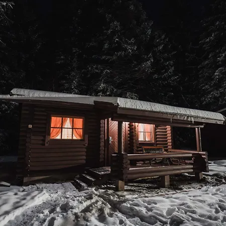 Kompleks wypoczynkowy Jagoda & Malina Borowec