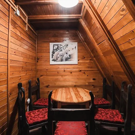 Jagoda & Malina Alpesi faház