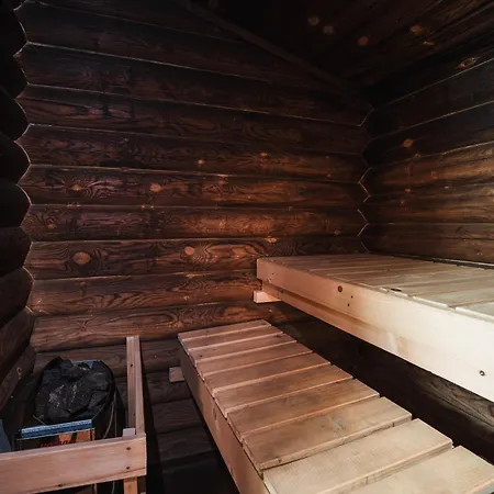 Jagoda & Malina Alpesi faház *