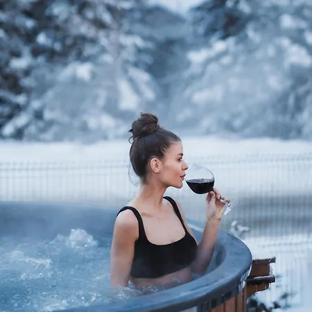 Jagoda & Malina Alpesi faház