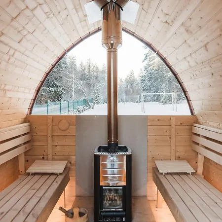 Jagoda & Malina Dağ evi *