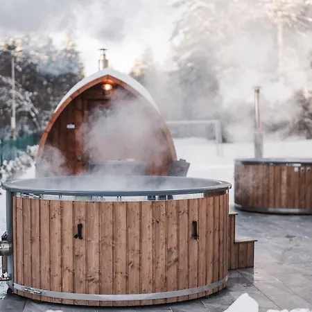 Alpesi faház Jagoda & Malina Borovec