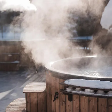 Jagoda & Malina Dağ evi