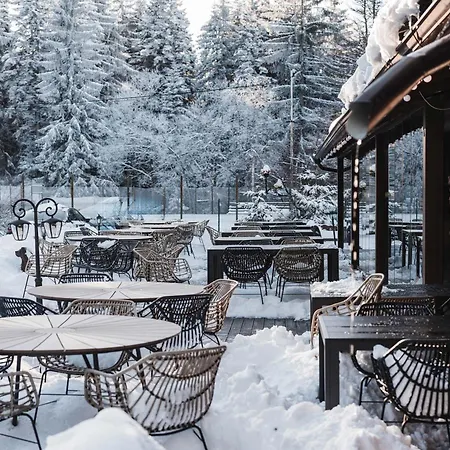 Holiday park Jagoda & Malina Borovets
