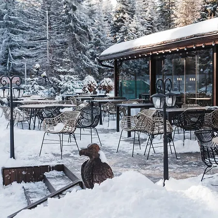 Holiday park Jagoda & Malina Borovets