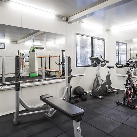 Alpesi faház Jagoda & Malina Borovec