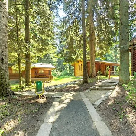 Jagoda & Malina Dağ evi