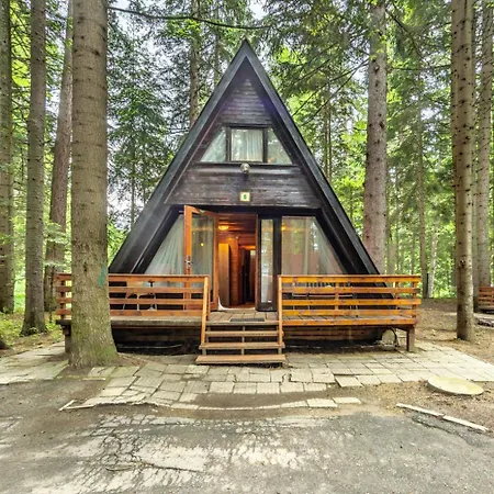 Jagoda & Malina Alpesi faház *