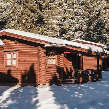 Holiday park Jagoda & Malina Borovets