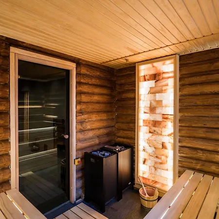 Jagoda & Malina 3* Borowec