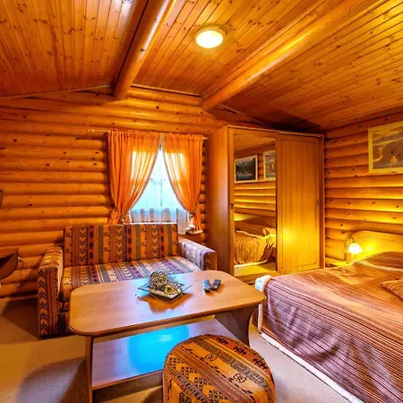 Jagoda & Malina Dağ evi *