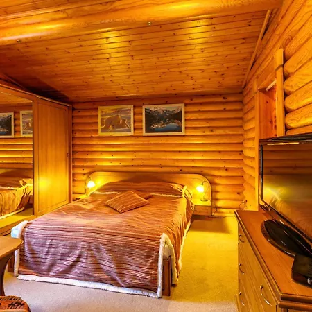 Alpesi faház Jagoda & Malina *