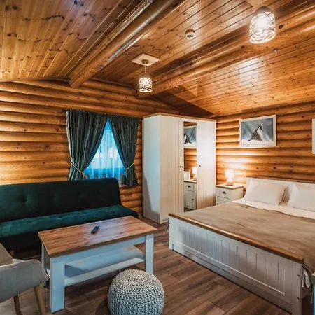 Jagoda & Malina Alpesi faház