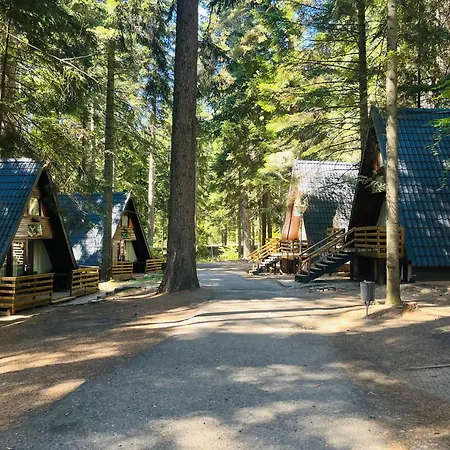 Domek alpejski Jagoda & Malina *