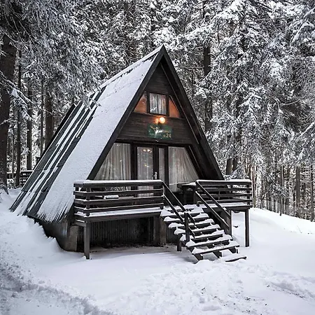 Chalet Jagoda & Malina Borovets
