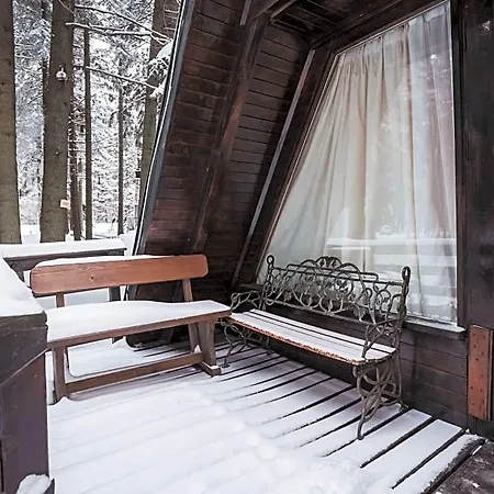 Jagoda & Malina Chalet