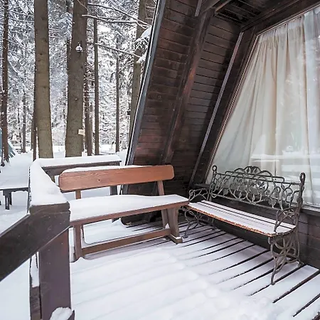 Jagoda & Malina Chalet *