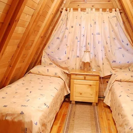 Alpesi faház Jagoda & Malina *