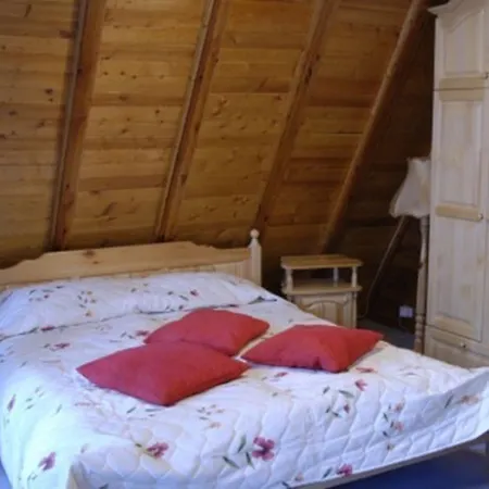 Chalet Jagoda & Malina *