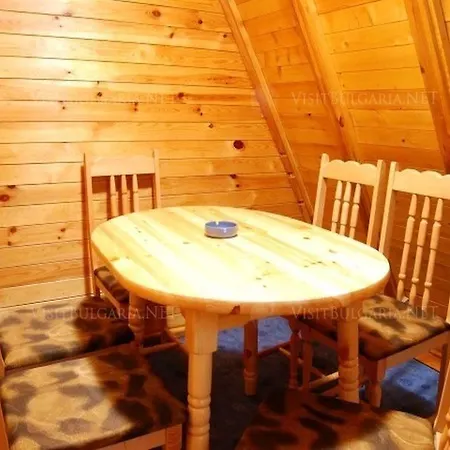 Jagoda & Malina Alpesi faház