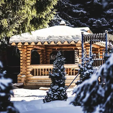 Alpesi faház Jagoda & Malina *