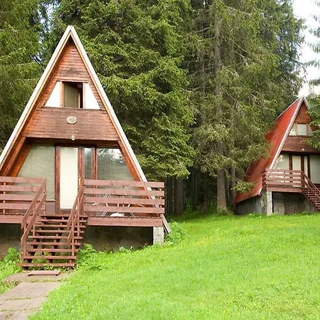 Jagoda & Malina Chalet *