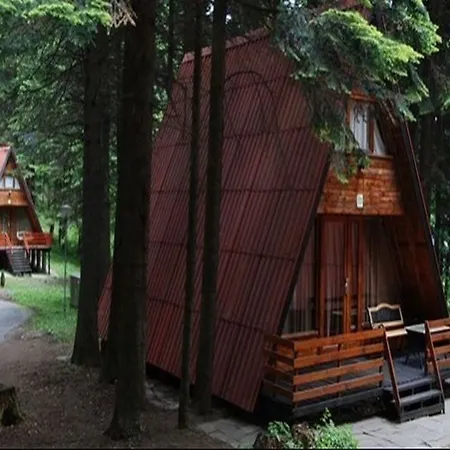 Jagoda & Malina Dağ evi Borovets