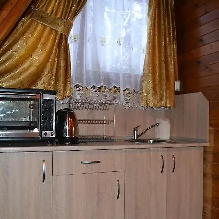 Chalet Jagoda & Malina