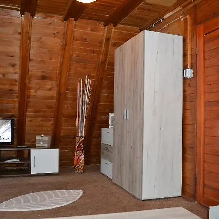 Jagoda & Malina Kompleks wypoczynkowy Borowec