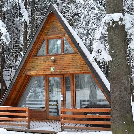 Jagoda & Malina Alpesi faház