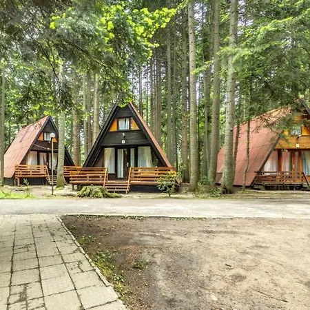 Jagoda & Malina Chalet *