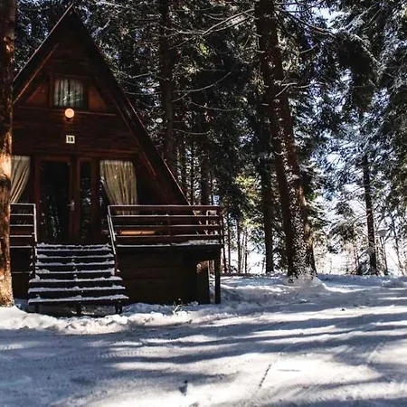 Dağ evi Jagoda & Malina *