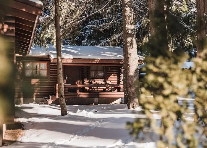 Jagoda & Malina Chalet Borovets