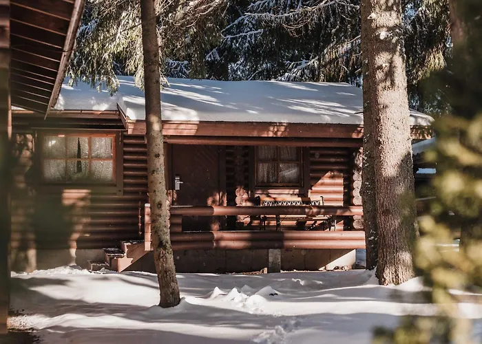 Chalet Jagoda & Malina