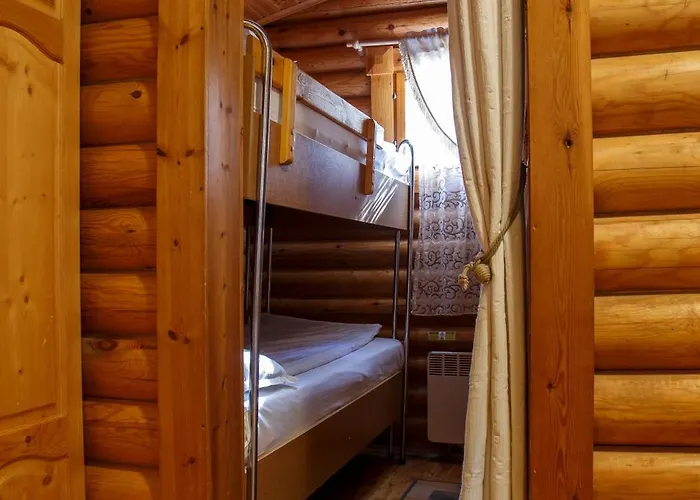 Chalet Jagoda & Malina *