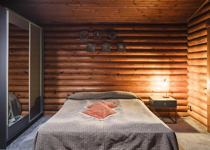 Chalet Jagoda & Malina *