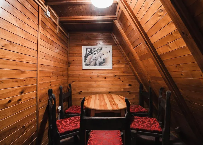 Jagoda & Malina Chalet