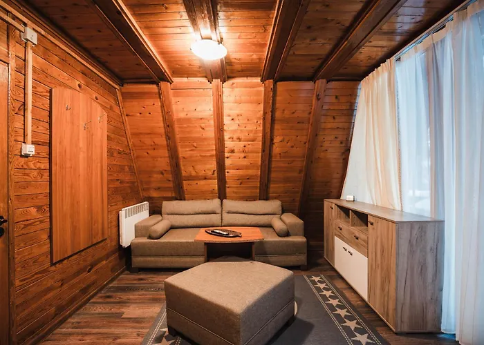 Jagoda & Malina Chalet Borovets